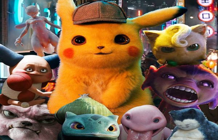 Pokemon Detective Pikachu Full Movie 123movies Watch & Download