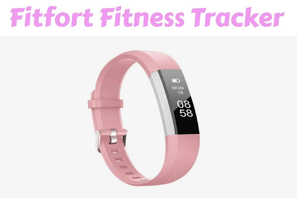 fitfort fitness tracker