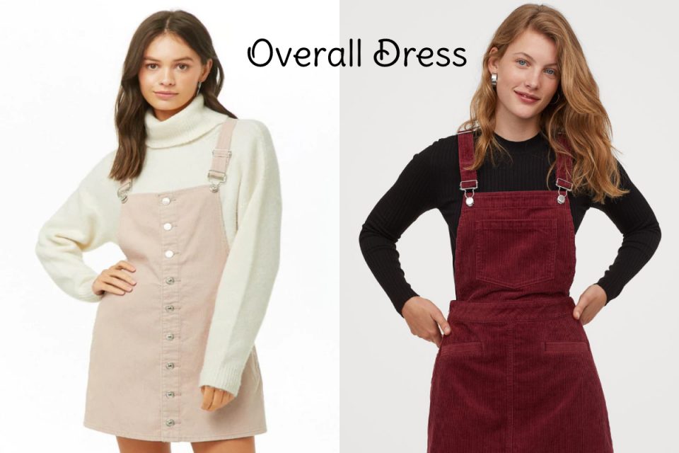 Overall Dress