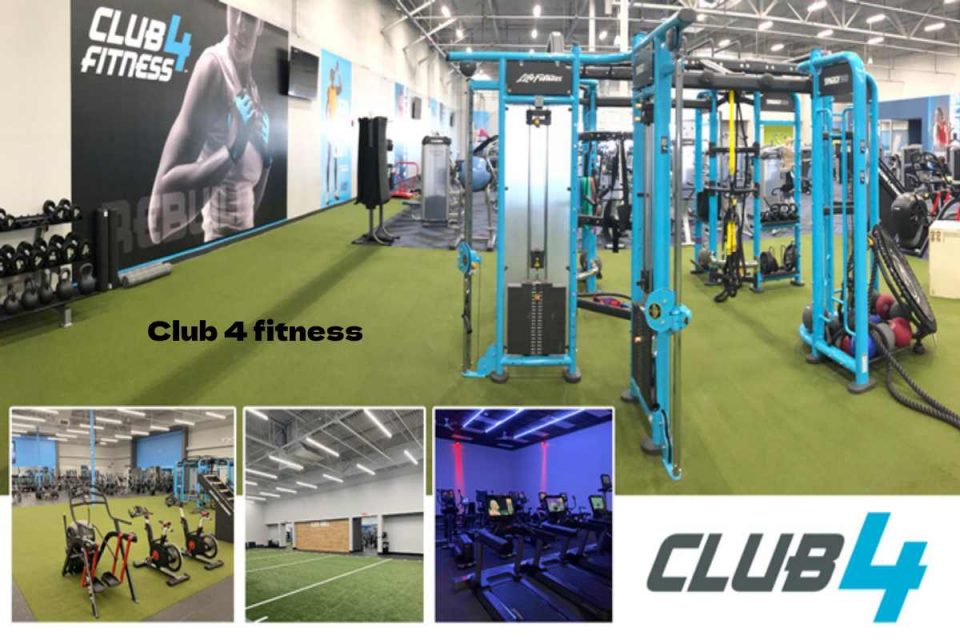 club 4 fitness