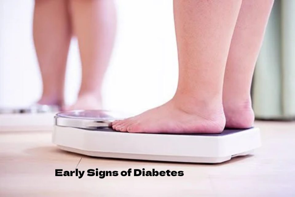 Early Signs of Diabetes