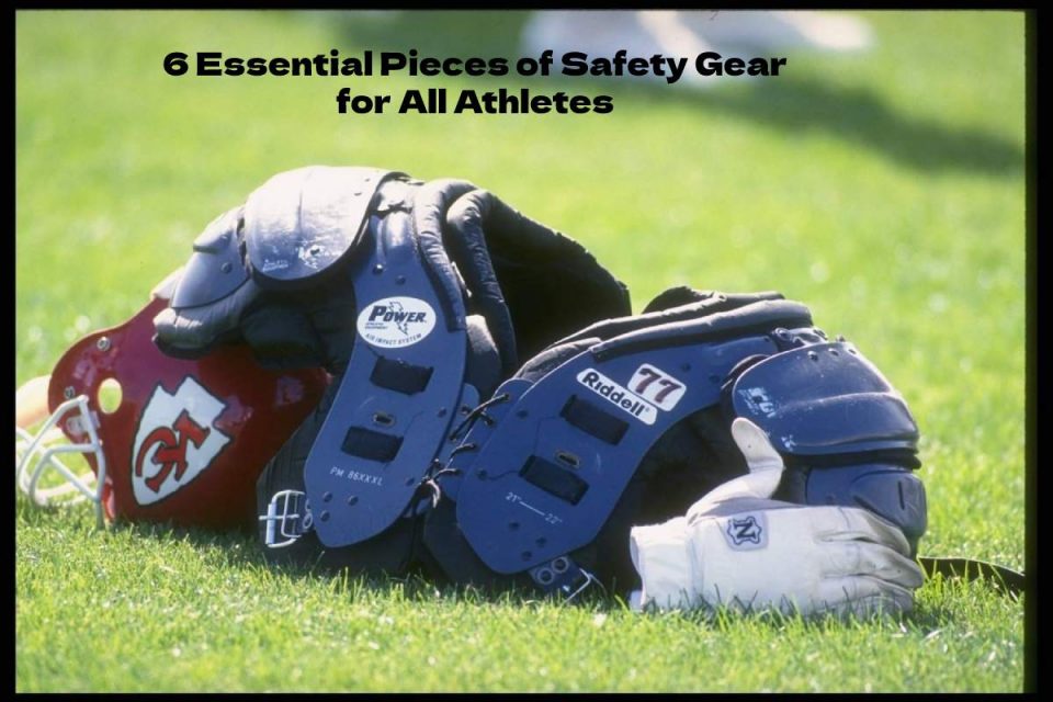 6 Essential Pieces of Safety Gear for All Athletes