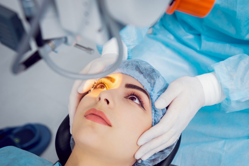 New York Residents: 5 Reasons You Should Get Lasik Eye Surgery