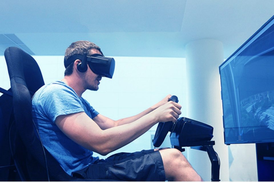 The Gaming-Exercise Revolution Is Driven by These Trends