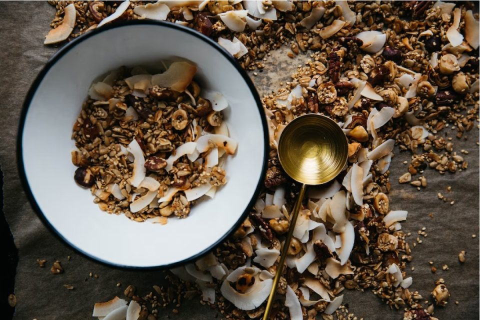 How to make your perfect granola every time