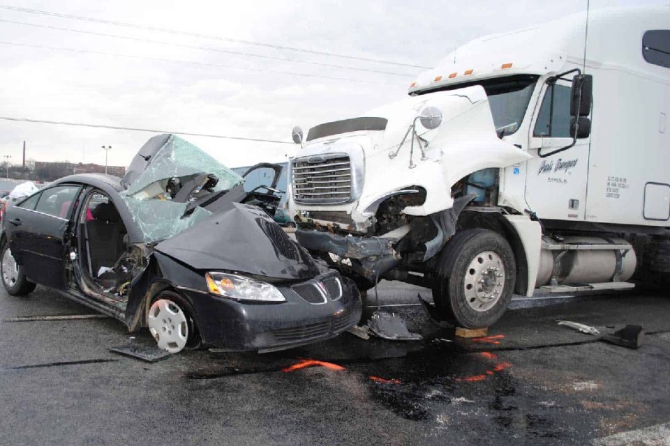 Everything You Need to Know About Truck Accidents